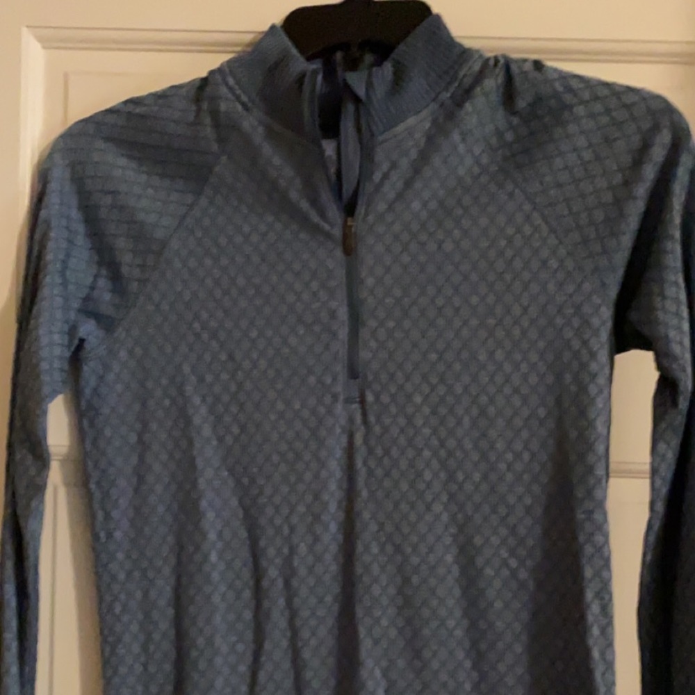 Men’s Lululemon Quarter Zip Size Small